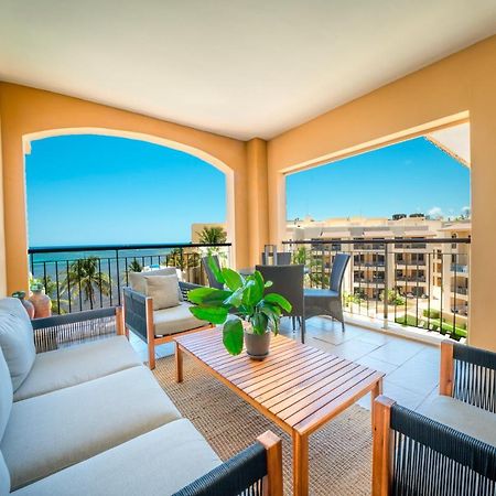 Condo Surf 405 - Luxury Oceanview Beachfront 3 Bedroom With Gym - At El Faro Condos بلايا ديل كارمن المظهر الخارجي الصورة