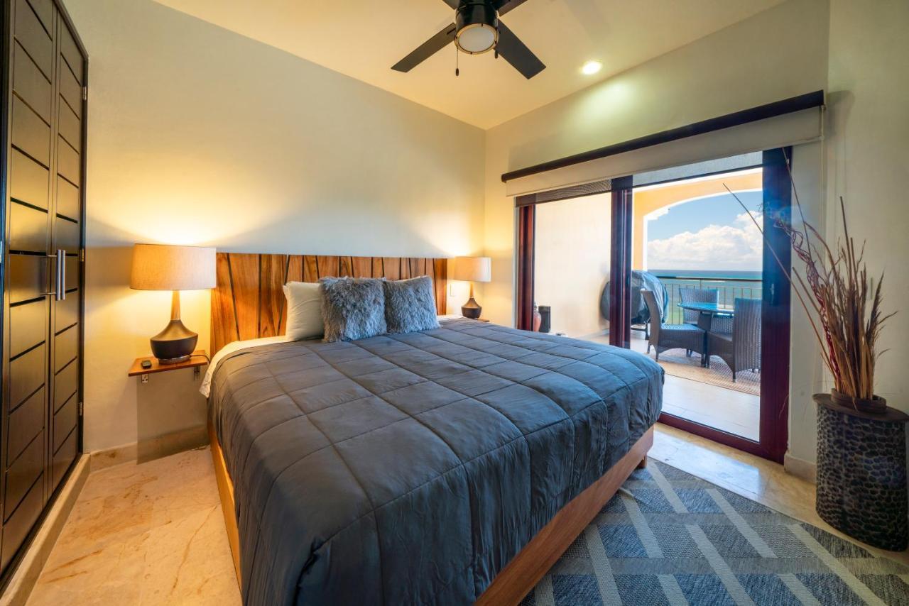 Condo Surf 405 - Luxury Oceanview Beachfront 3 Bedroom With Gym - At El Faro Condos بلايا ديل كارمن المظهر الخارجي الصورة