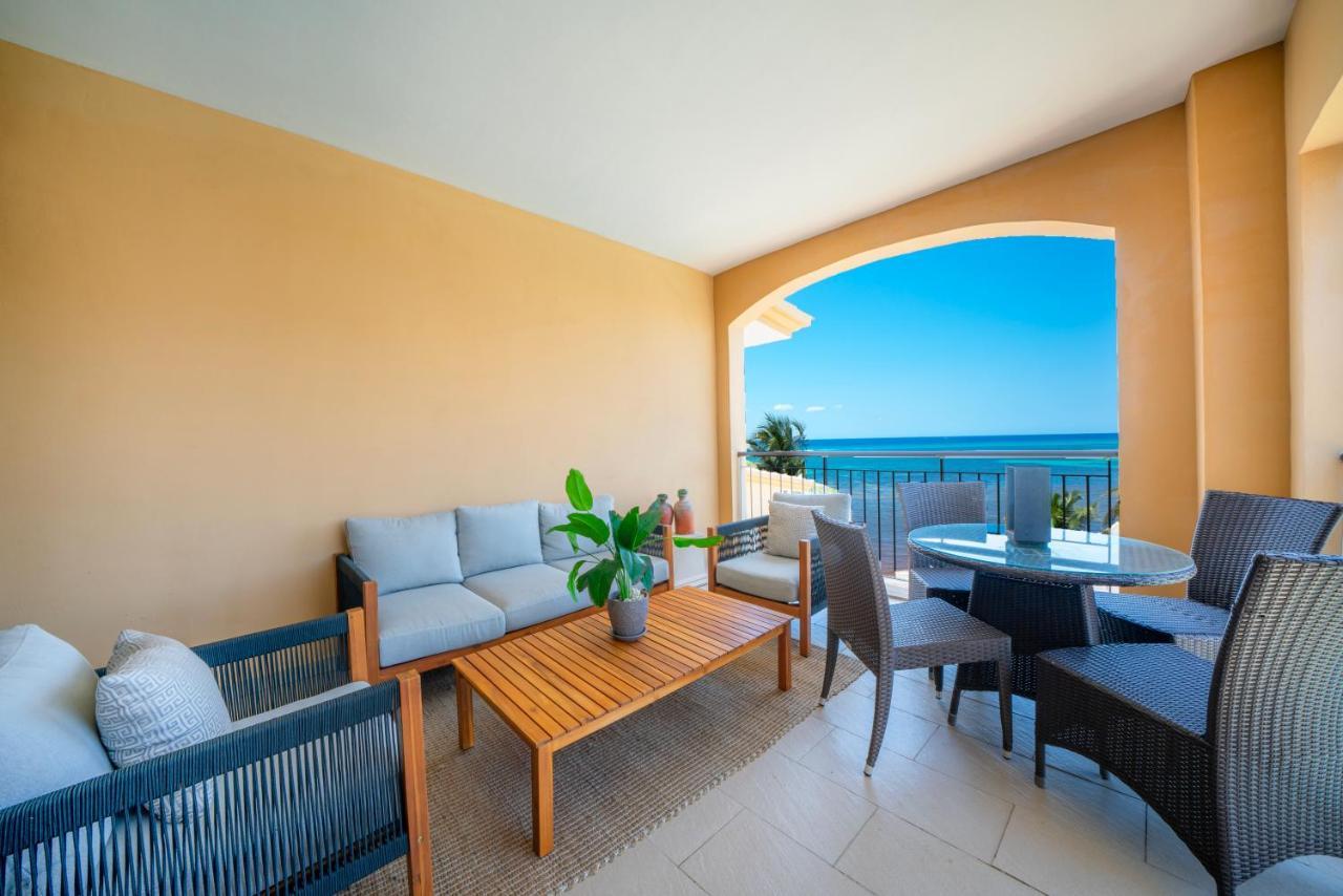 Condo Surf 405 - Luxury Oceanview Beachfront 3 Bedroom With Gym - At El Faro Condos بلايا ديل كارمن المظهر الخارجي الصورة